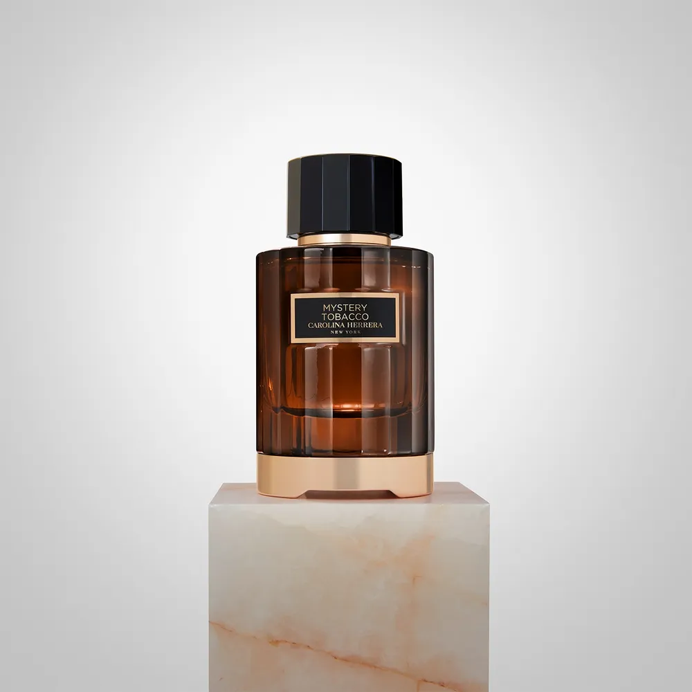 Carolina Herrera Mystery Tobacco EDP 100 ml, foto 3