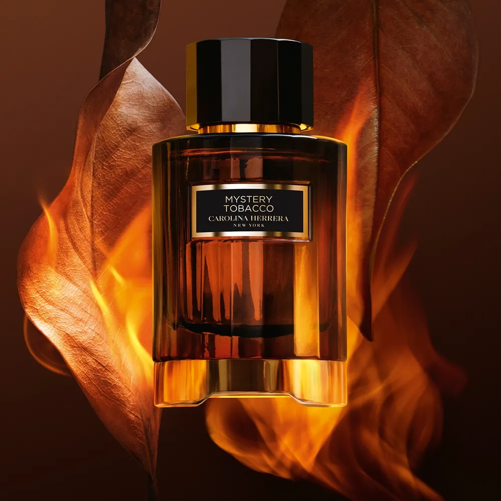 Carolina Herrera Mystery Tobacco EDP 100 ml, foto 5