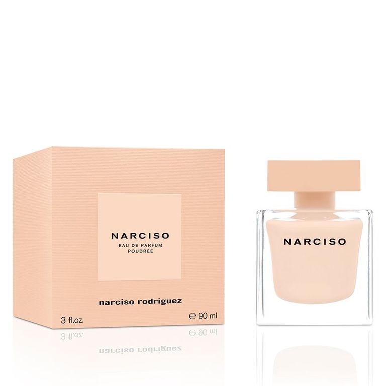 Perfume Mujer Narciso For Her Poudree EDP 90 ml