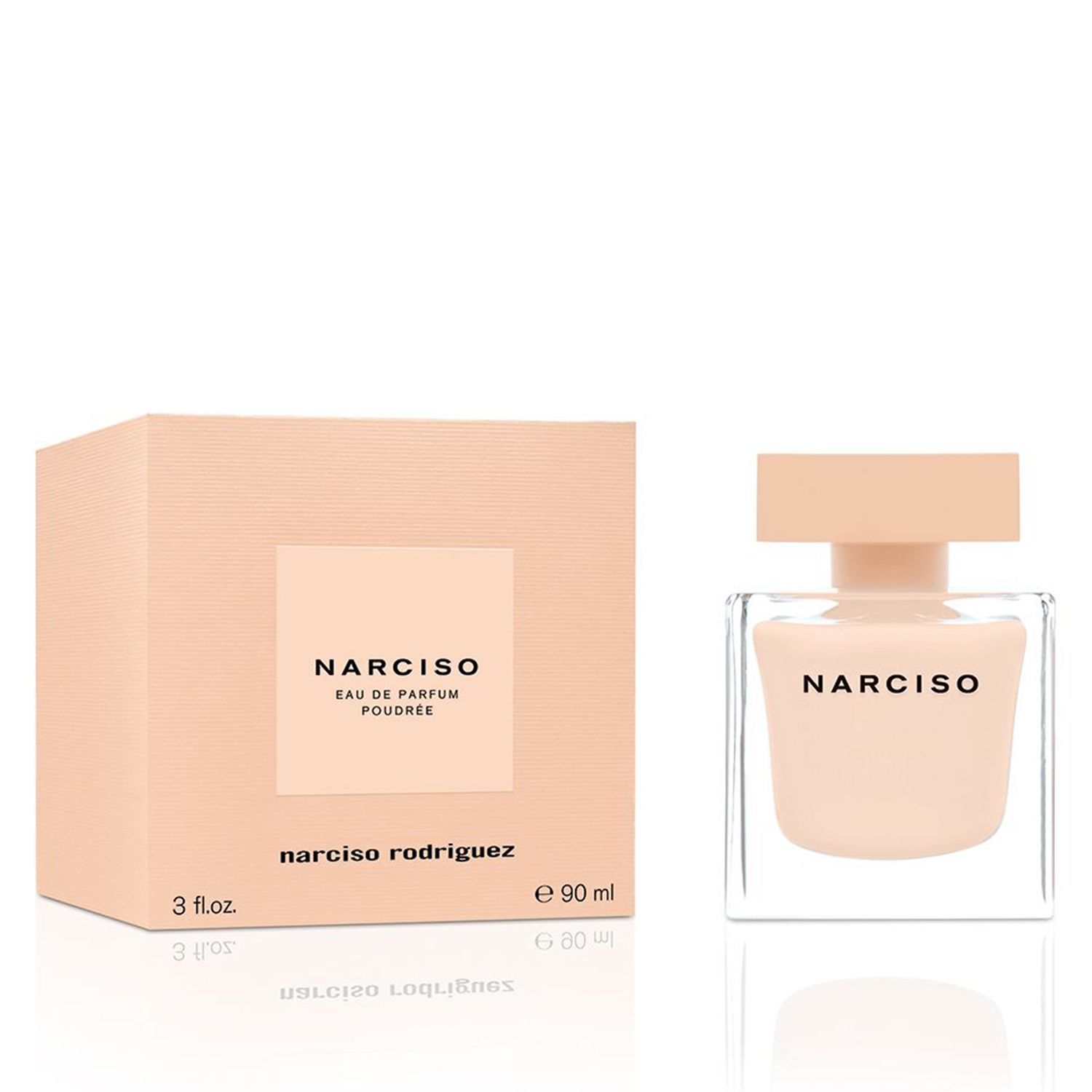新品未開封！Narciso Poudrée Eau de Parfum 90ml NARCISO RODRIGUEZ Narciso Poudree Edp 90 Ml Narciso Rodriguez