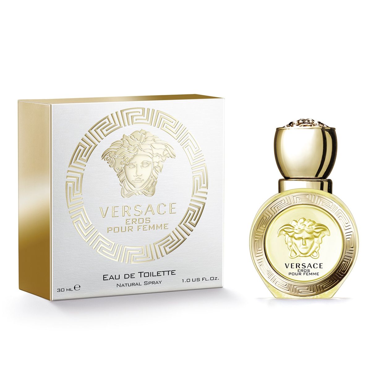 VERSACE - Perfume Mujer Eros Femme Edt 30Ml Versace