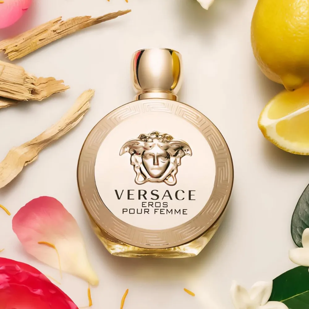 Versace Eros Pour Femme EDT 100 ml, foto 3