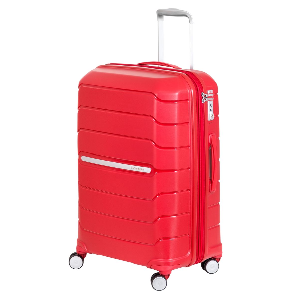 SAMSONITE - Maleta De Cabina Octolite Rojo Samsonite