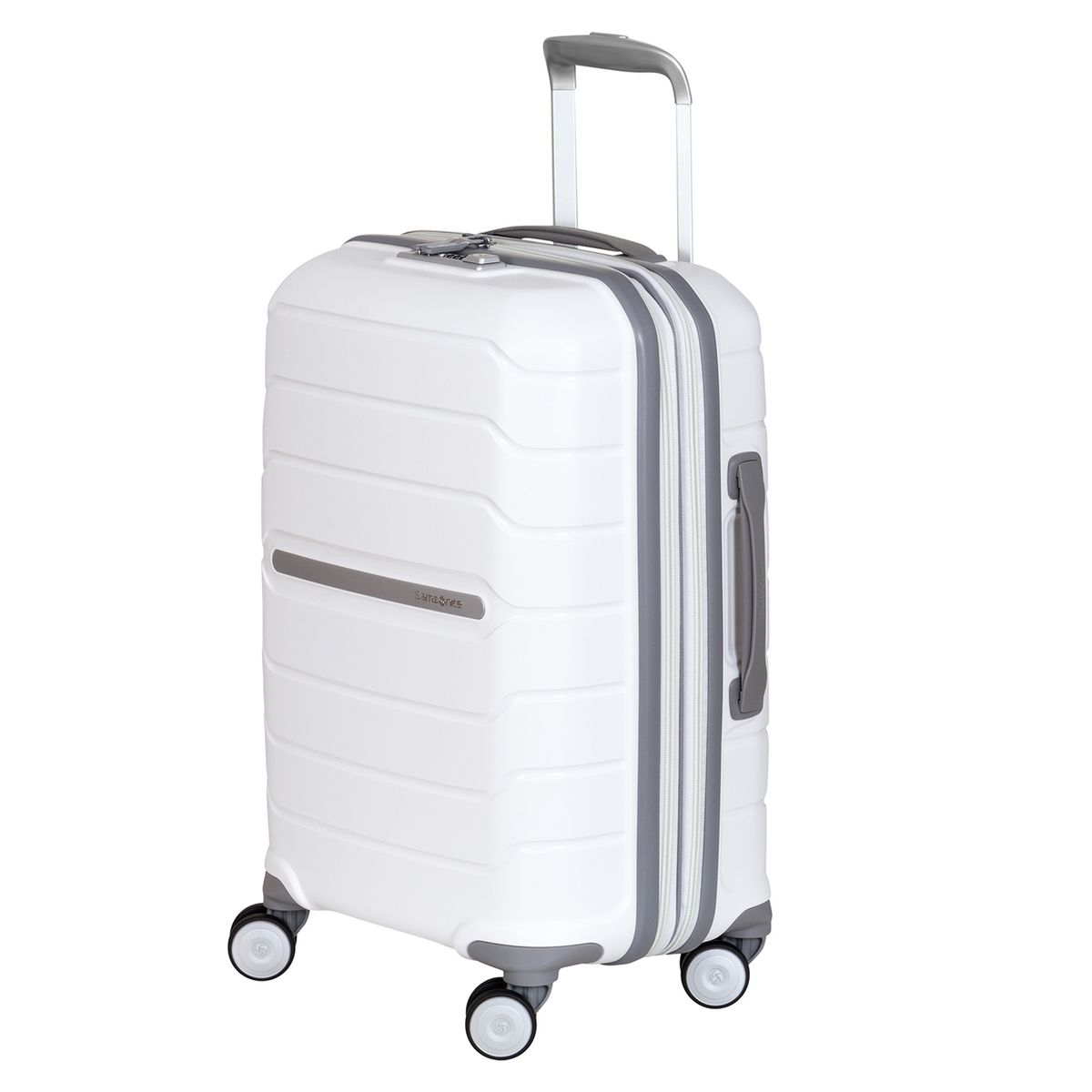SAMSONITE - Maleta De Cabina Octolite Blanco Samsonite