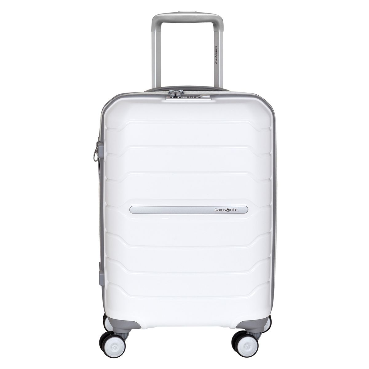 SAMSONITE - Maleta De Cabina Octolite Blanco Samsonite