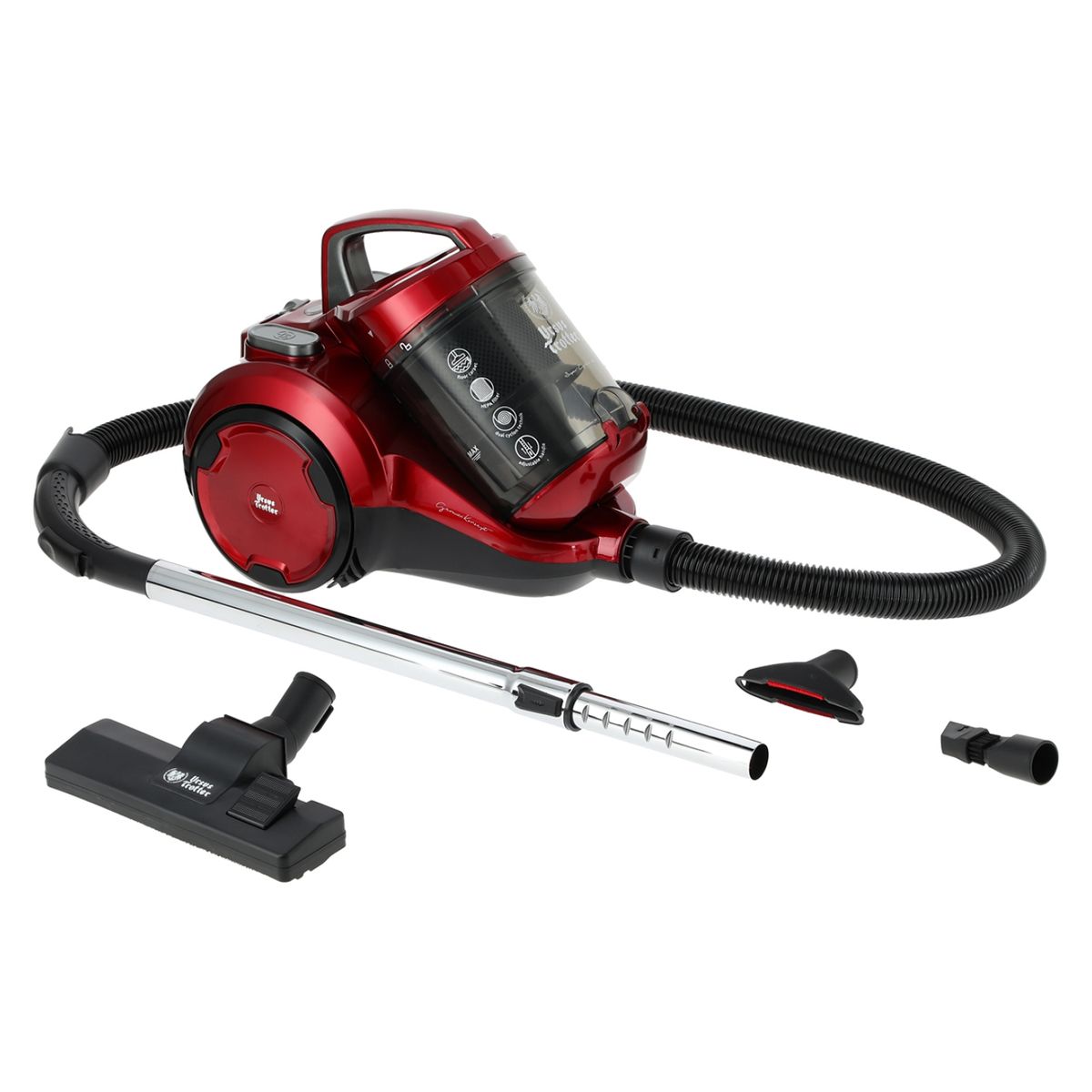 URSUS TROTTER - Aspiradora de Arrastre  Meiner1803 Ursus Trotter