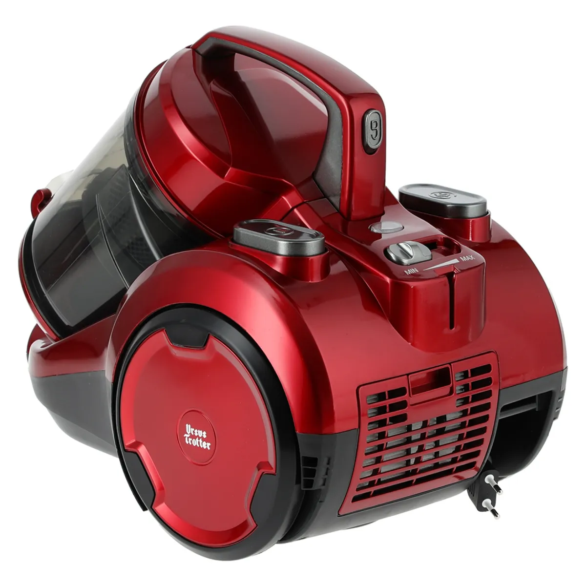 URSUS TROTTER - Aspiradora de Arrastre  Meiner1803 Ursus Trotter