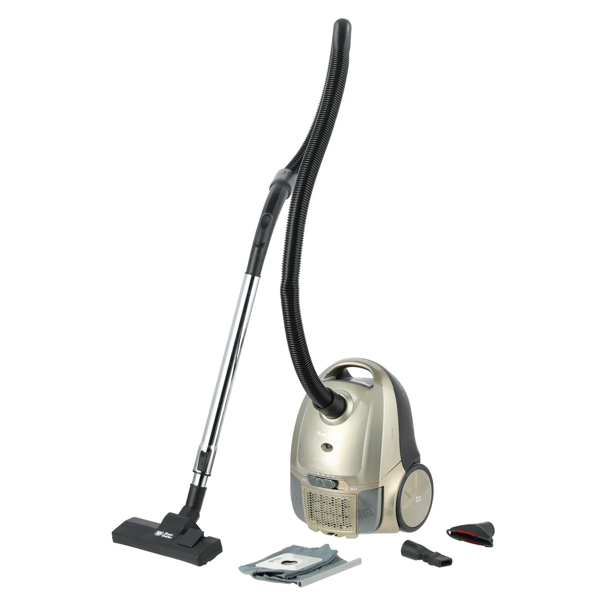 URSUS TROTTER - Aspiradora de Arrastre  Silent1603 Ursus Trotter