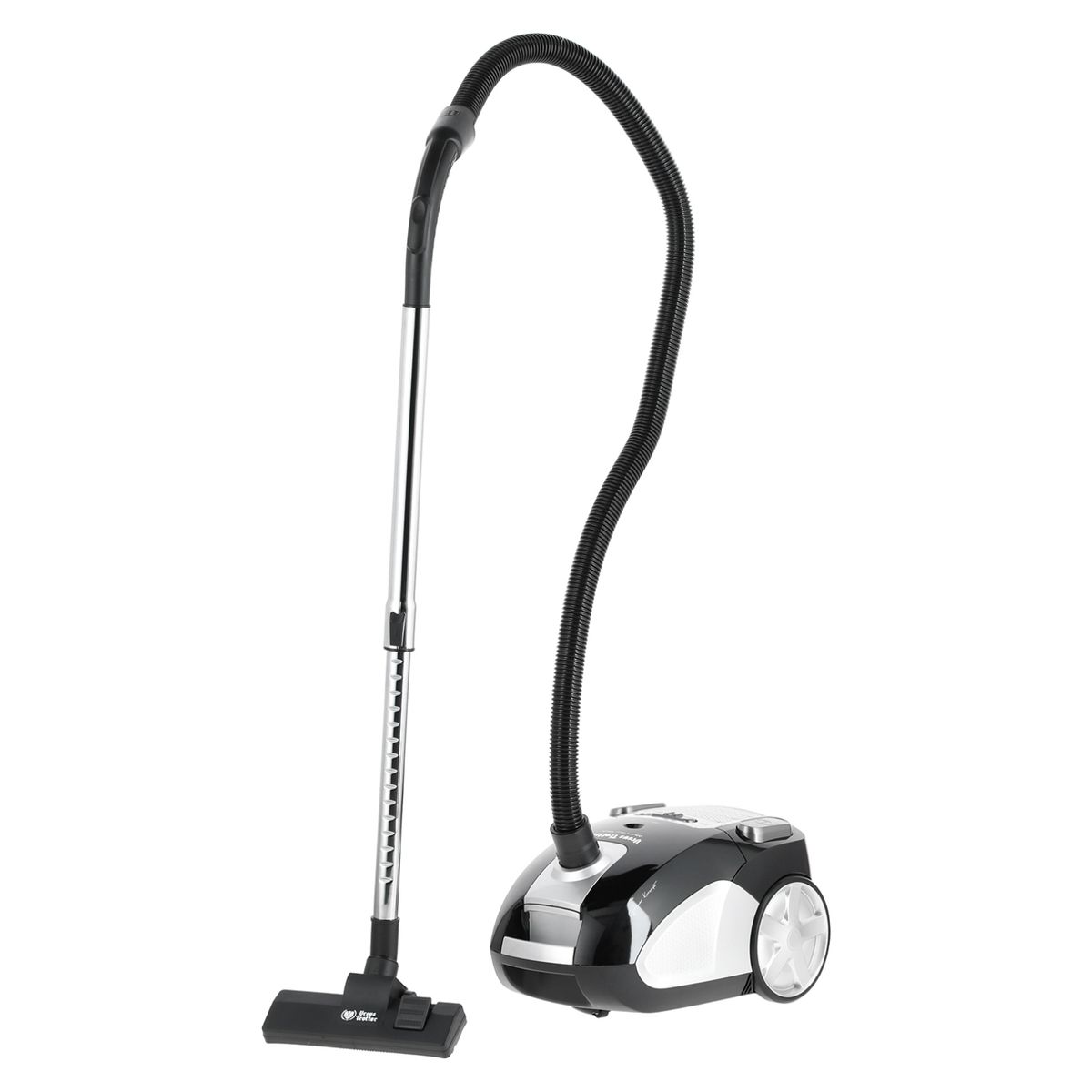 URSUS TROTTER - Aspiradora de Arrastre  Silent1804 Ursus Trotter