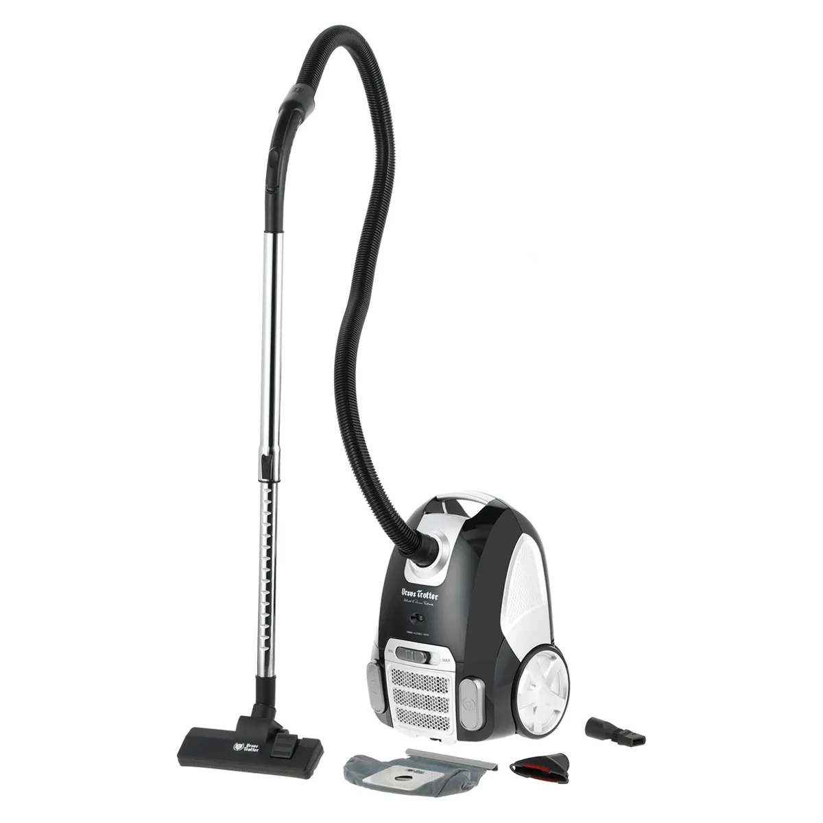 URSUS TROTTER - Aspiradora de Arrastre  Silent1804 Ursus Trotter