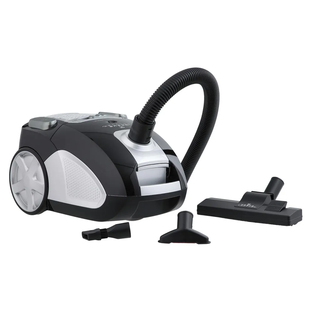 Ursus Trotter UT-Silent1804 Negro, foto 4