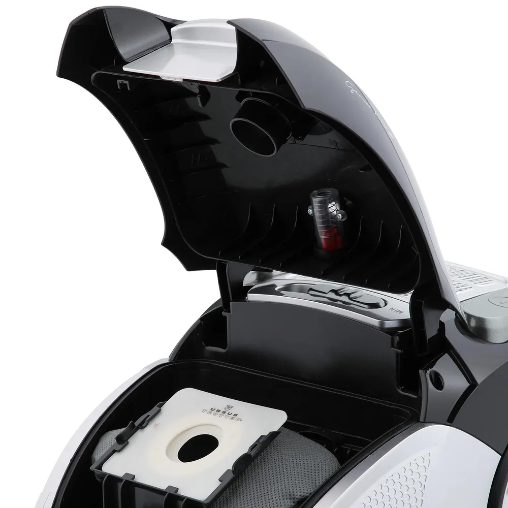 Ursus Trotter UT-Silent1804 Negro, foto 5