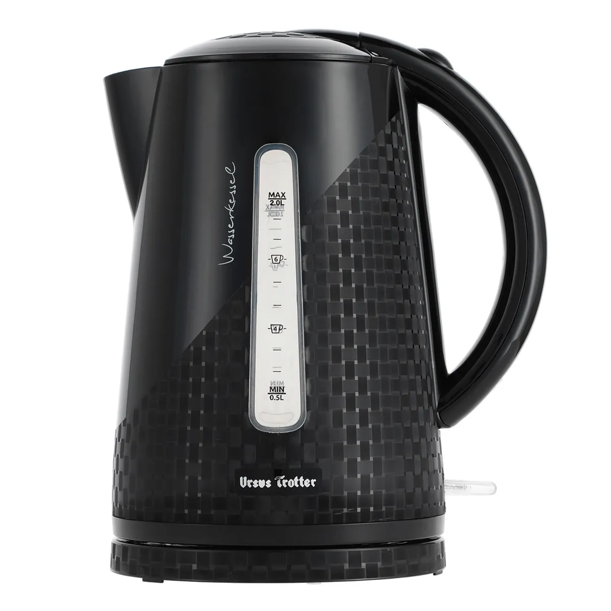 URSUS TROTTER - Hervidor 2 Litros Dunkel17P Ursus Trotter