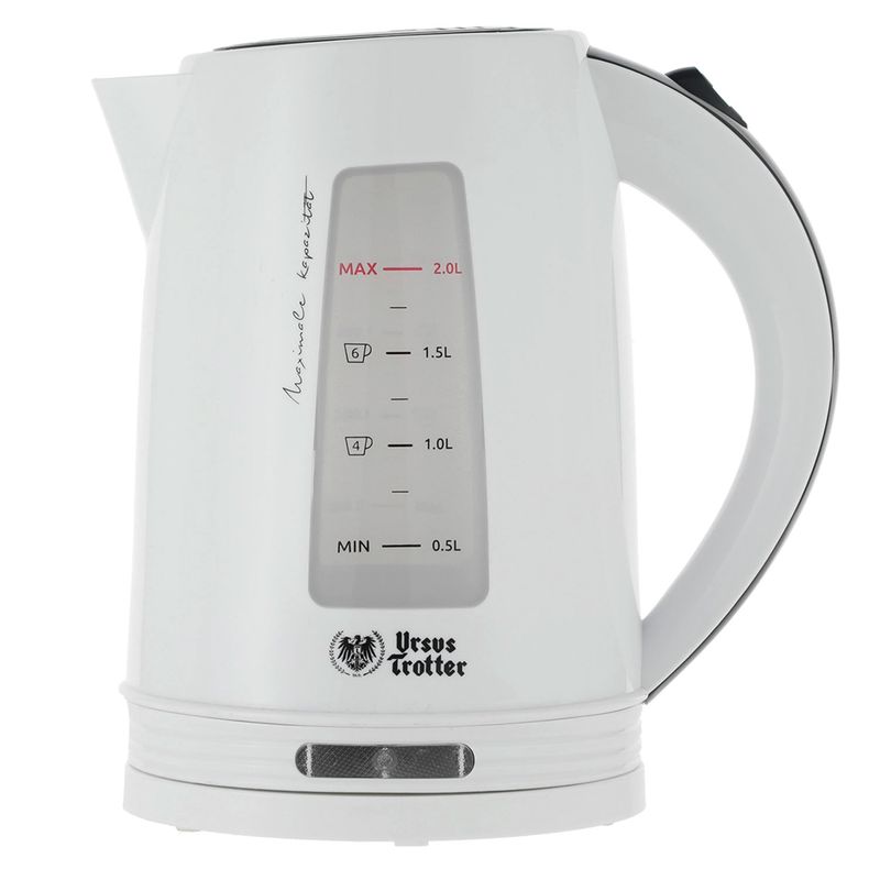 URSUS TROTTER - Hervidor  2L Klar20Pw Ursus Trotter