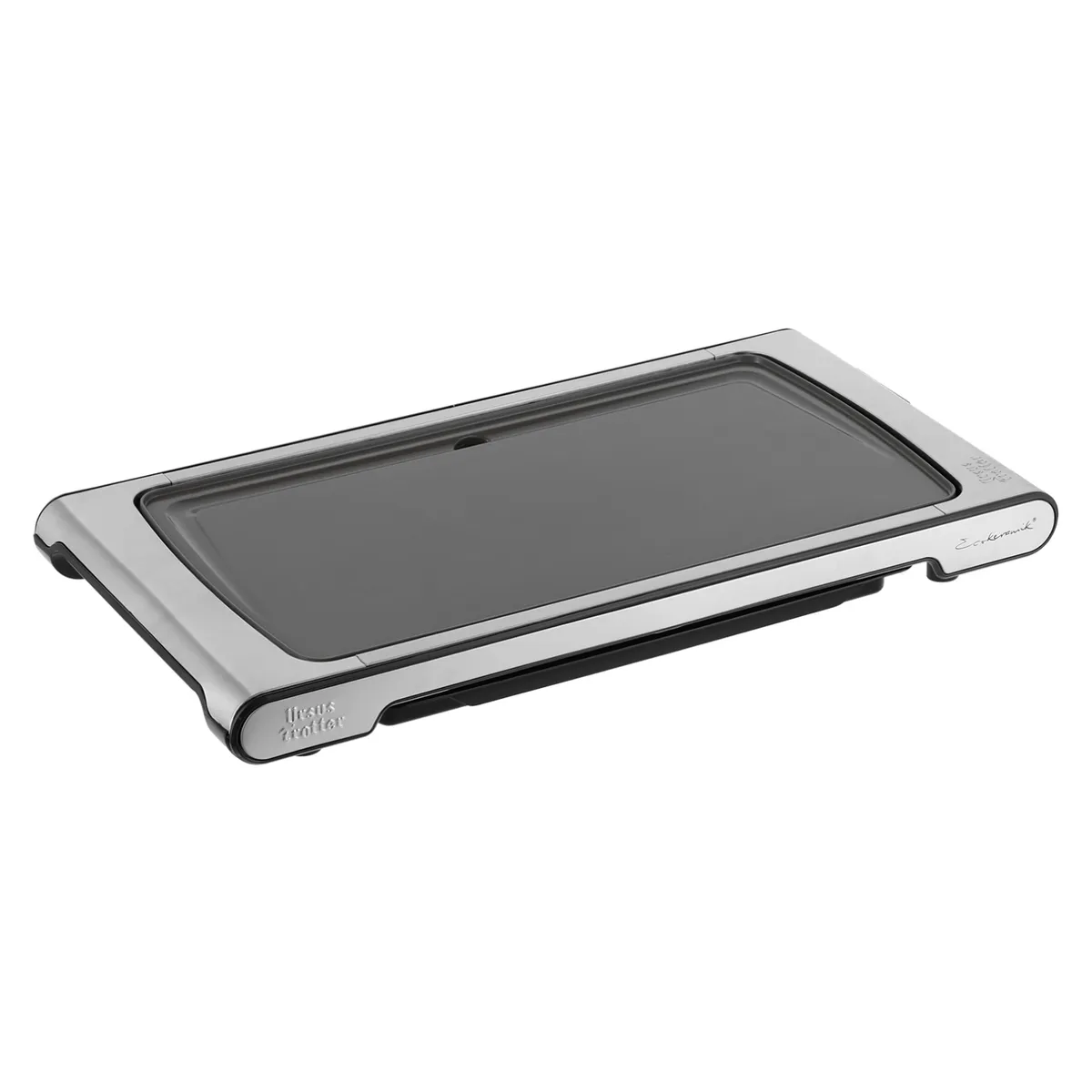 URSUS TROTTER - Parrilla Eléctrica Ecokeramik 2200 W Ursus Trotter