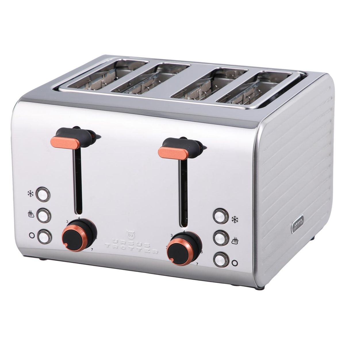 URSUS TROTTER - Tostador Eckart4 Ursus Trotter