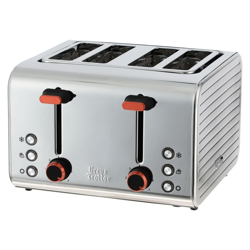 URSUS TROTTER - Tostador Eckart4 Ursus Trotter
