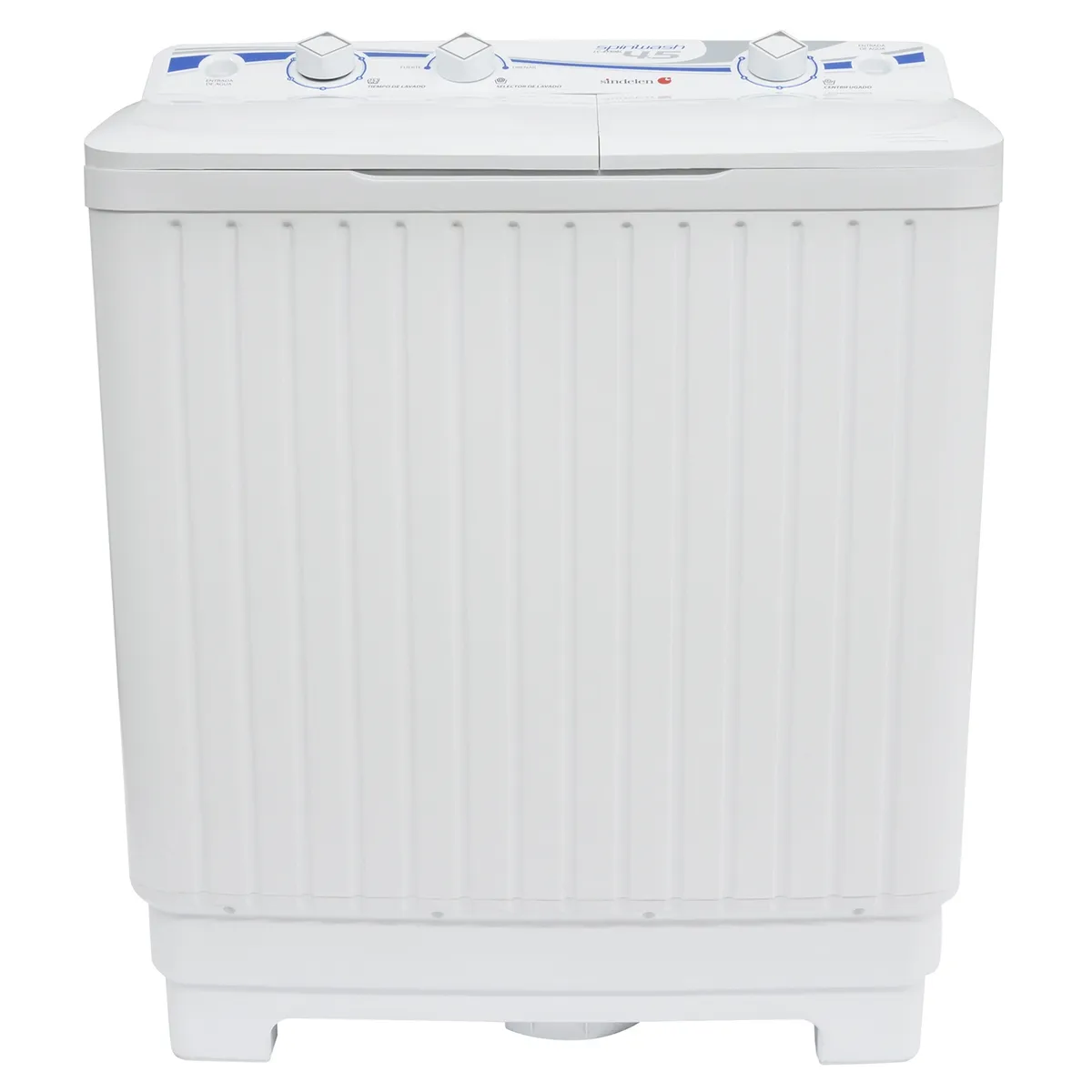 SINDELEN - Lavadora Semi-Automática Superior 4.2 Kg Lc-4550Bl Sindelen