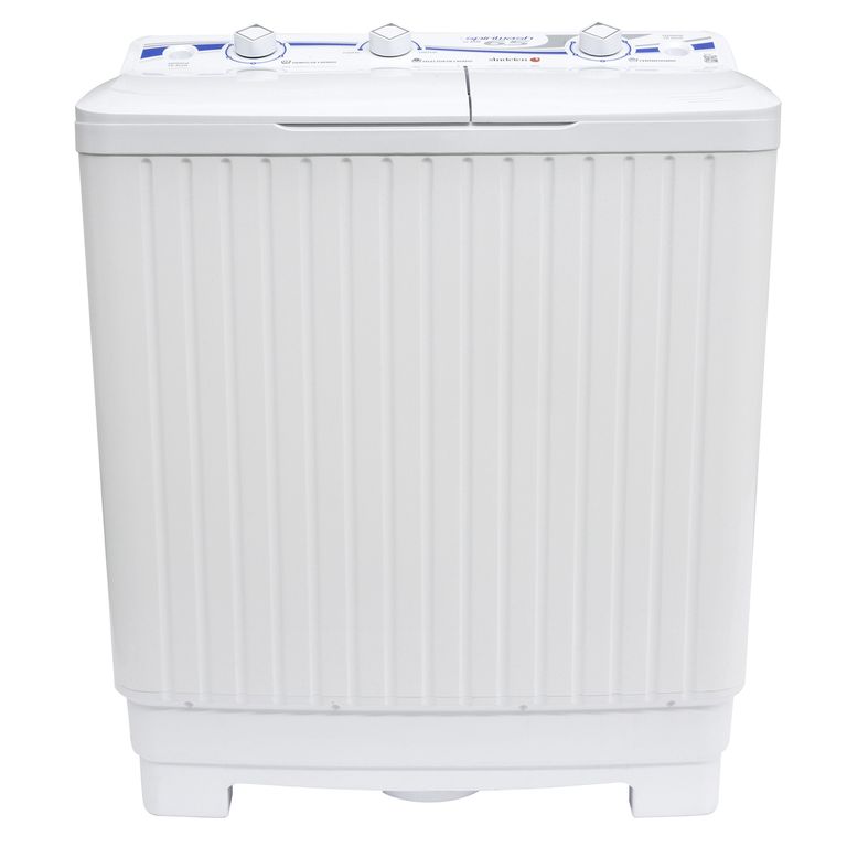 SINDELEN Lavadora Semi-Automática Superior 6.5 Kg Lc-6550Bl