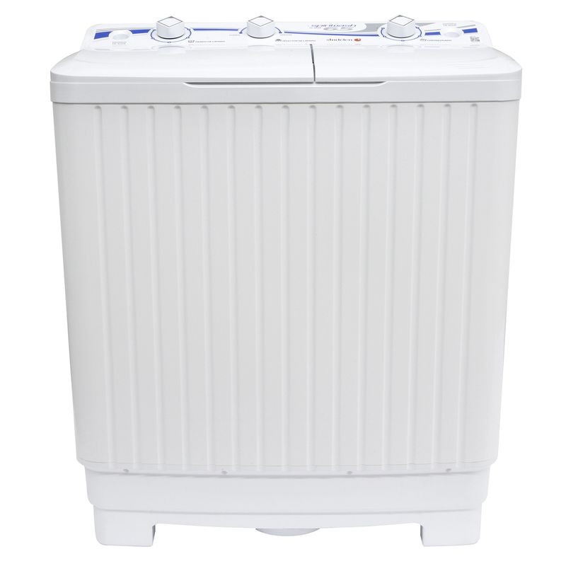 SINDELEN - Lavadora Semi-Automática Superior 6.5 Kg Lc-6550Bl Sindelen
