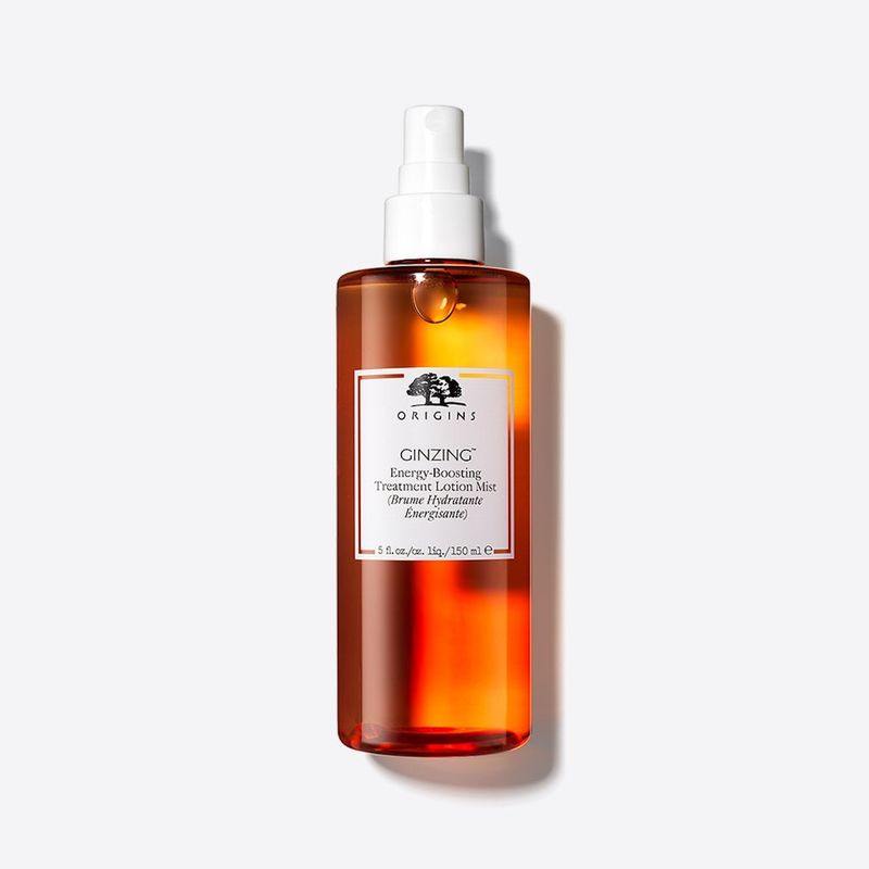ORIGINS - Loción Hidratante Ginzing Treatment Lotion Mist 150 ml