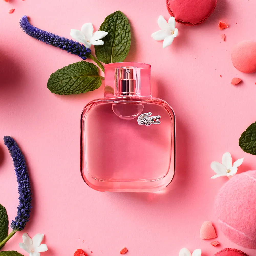 Lacoste L.12.12 Pour Elle Sparkling EDT 90 ml, foto 4