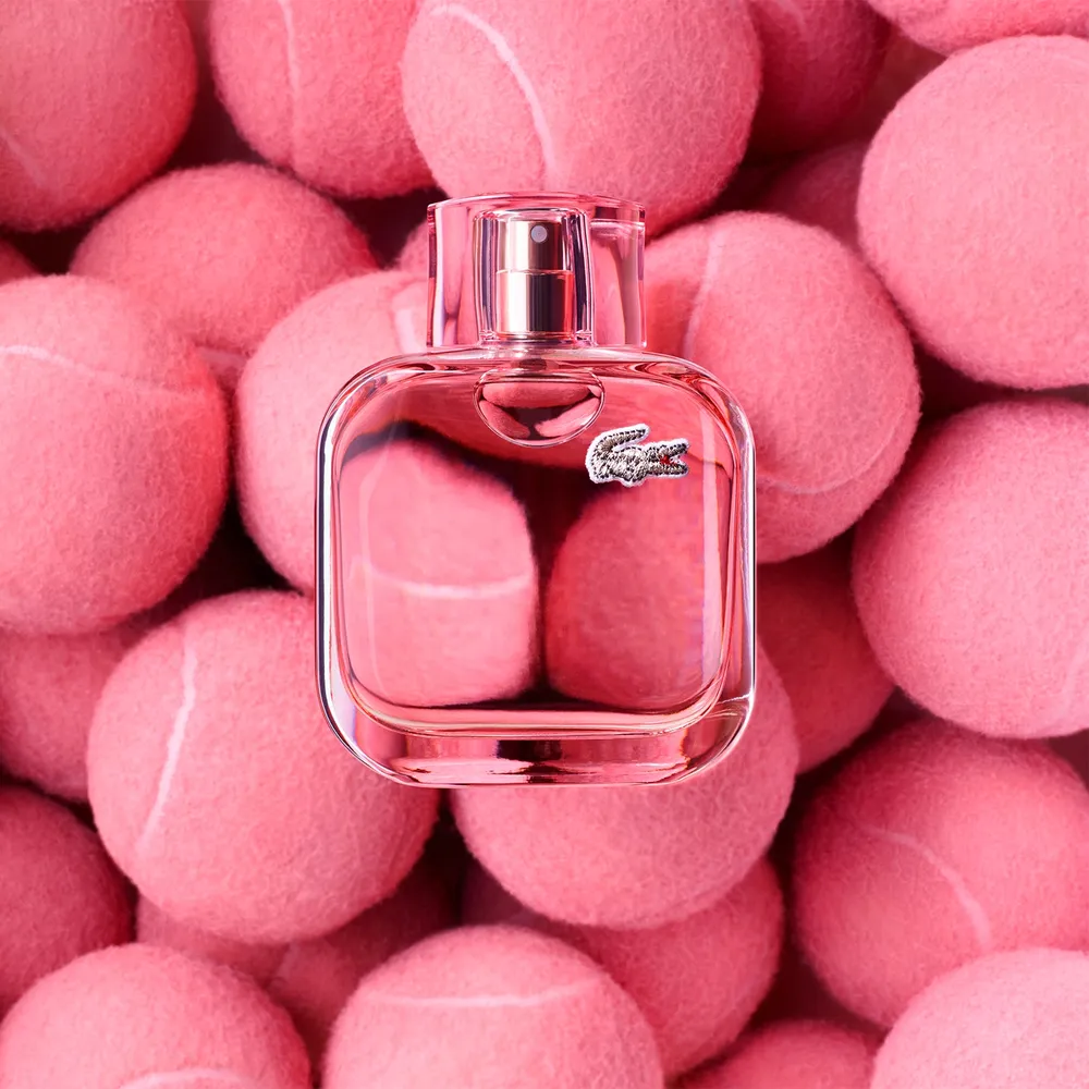 Lacoste L.12.12 Pour Elle Sparkling EDT 90 ml, foto 6