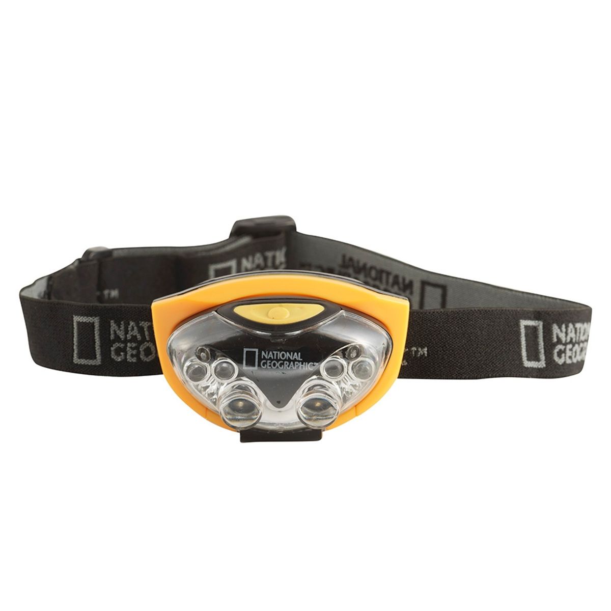 NATIONAL GEOGRAPHIC - Linterna Frontal Led National Geographic