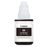 Botella Tinta Gi-190 Negra