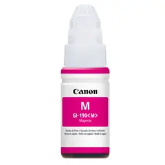 CANON - Botella Tinta Gi-190 Magenta