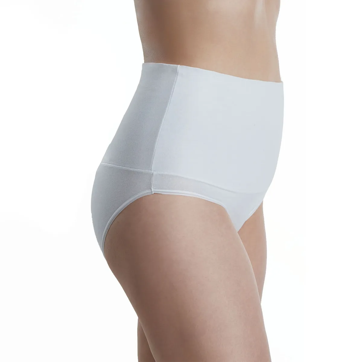 FLORES - Pack De 2 Calzón Maternal Algodón Mujer Flores