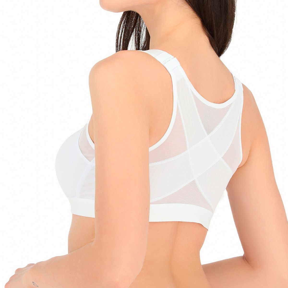 FLORES - Sostén Deportivo Mujer Flores