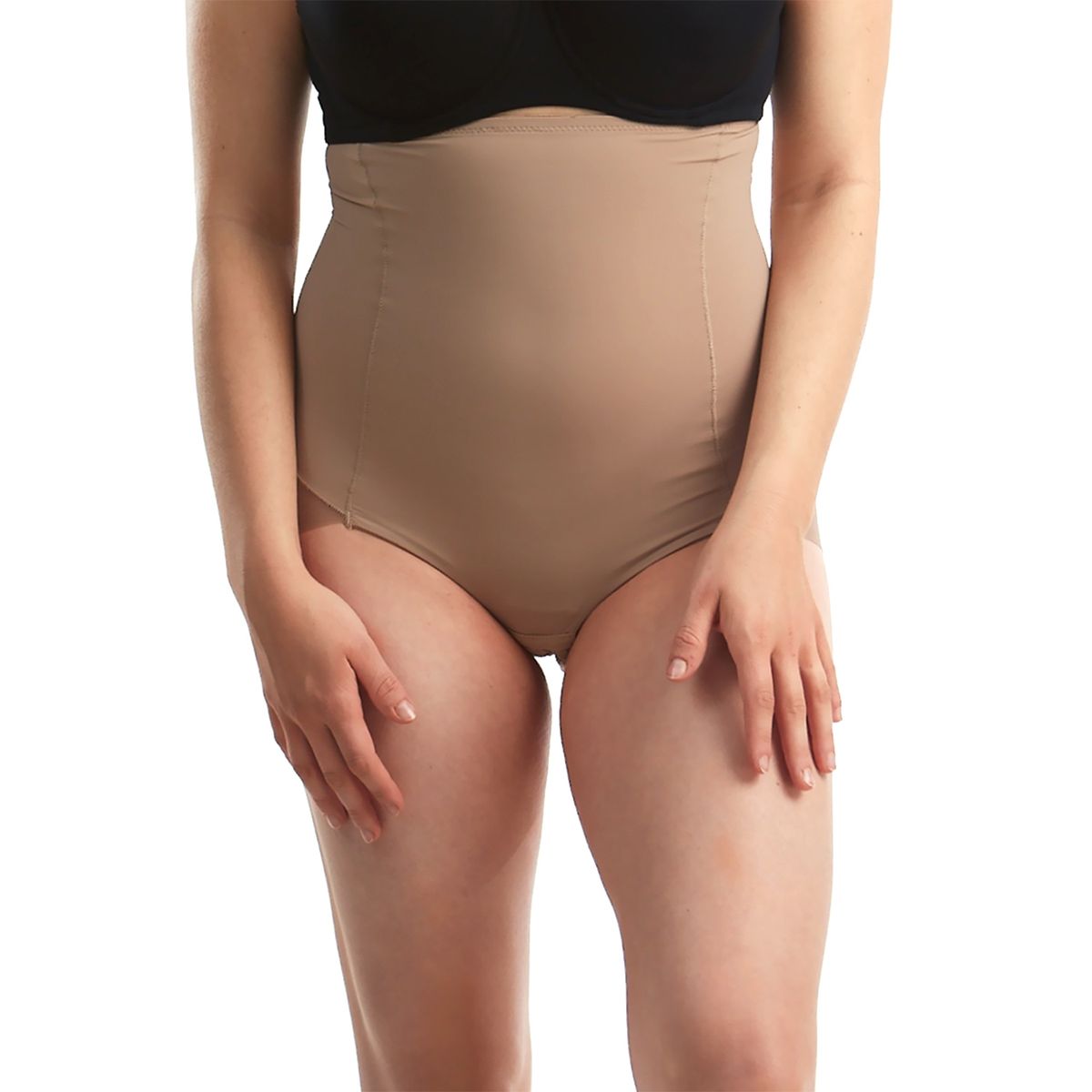 FLORES - Calzón Control Suave Mujer Flores