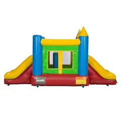 Talbot - Castillo Doble Tobogan 4 X 3