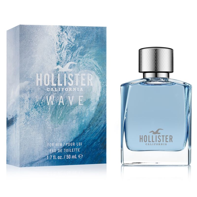 HOLLISTER - Wave for Him EDT 100 ml Hollister