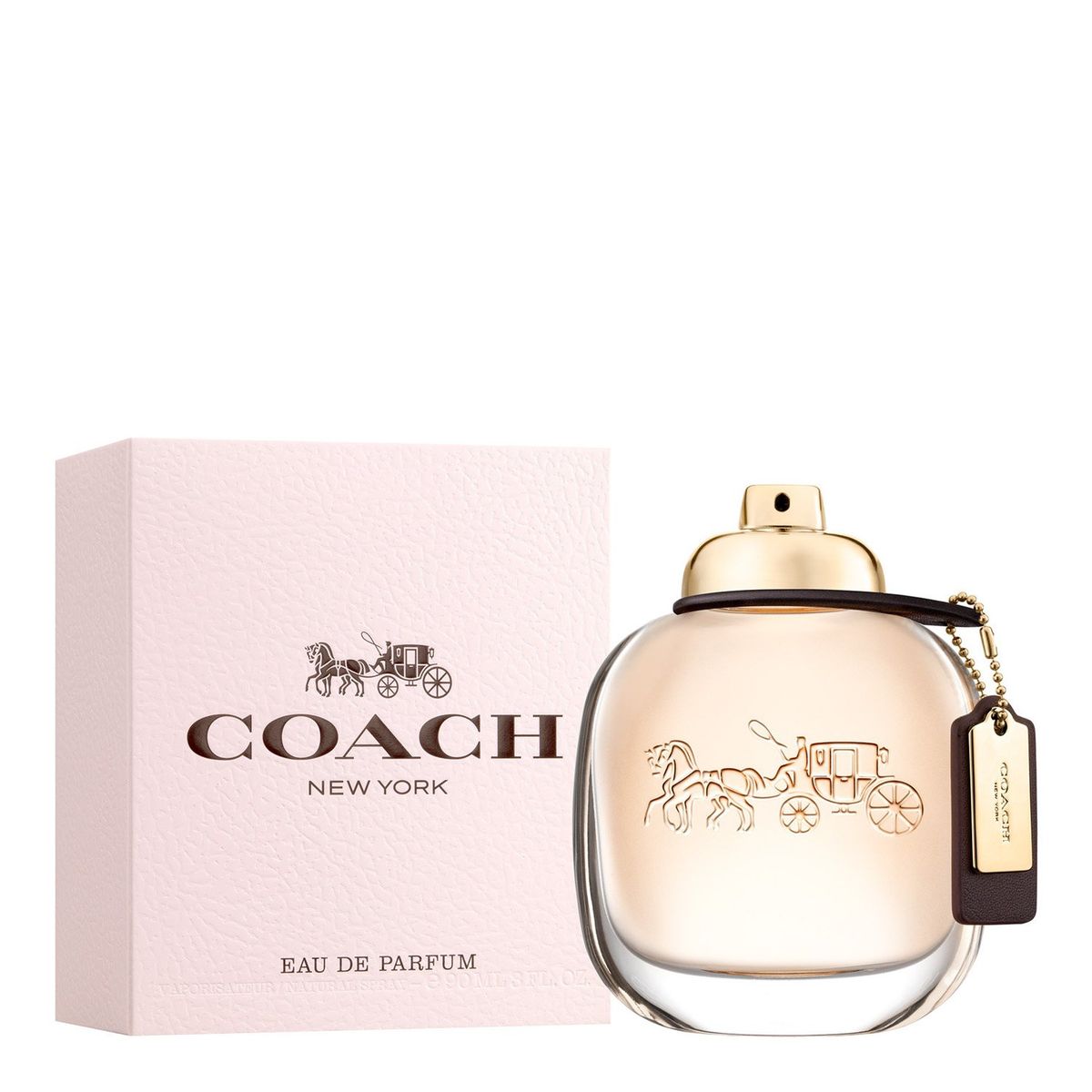 COACH - Perfume Mujer Women Edp 90 Ml Coach
