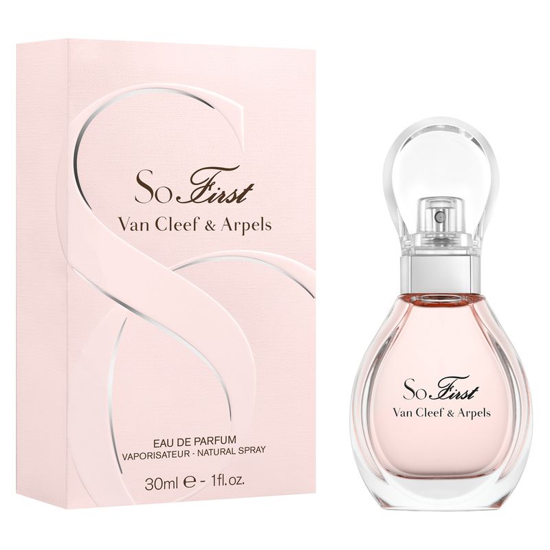 VAN CLEEF & ARPELS - Van Cleef So First Edp 30 Ml Van Cleef & Arpels