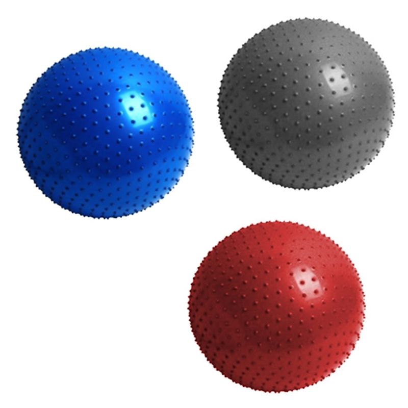 BARLOSPORT - Barlosport Pelota Pilates Massage Erizo 55 Cm