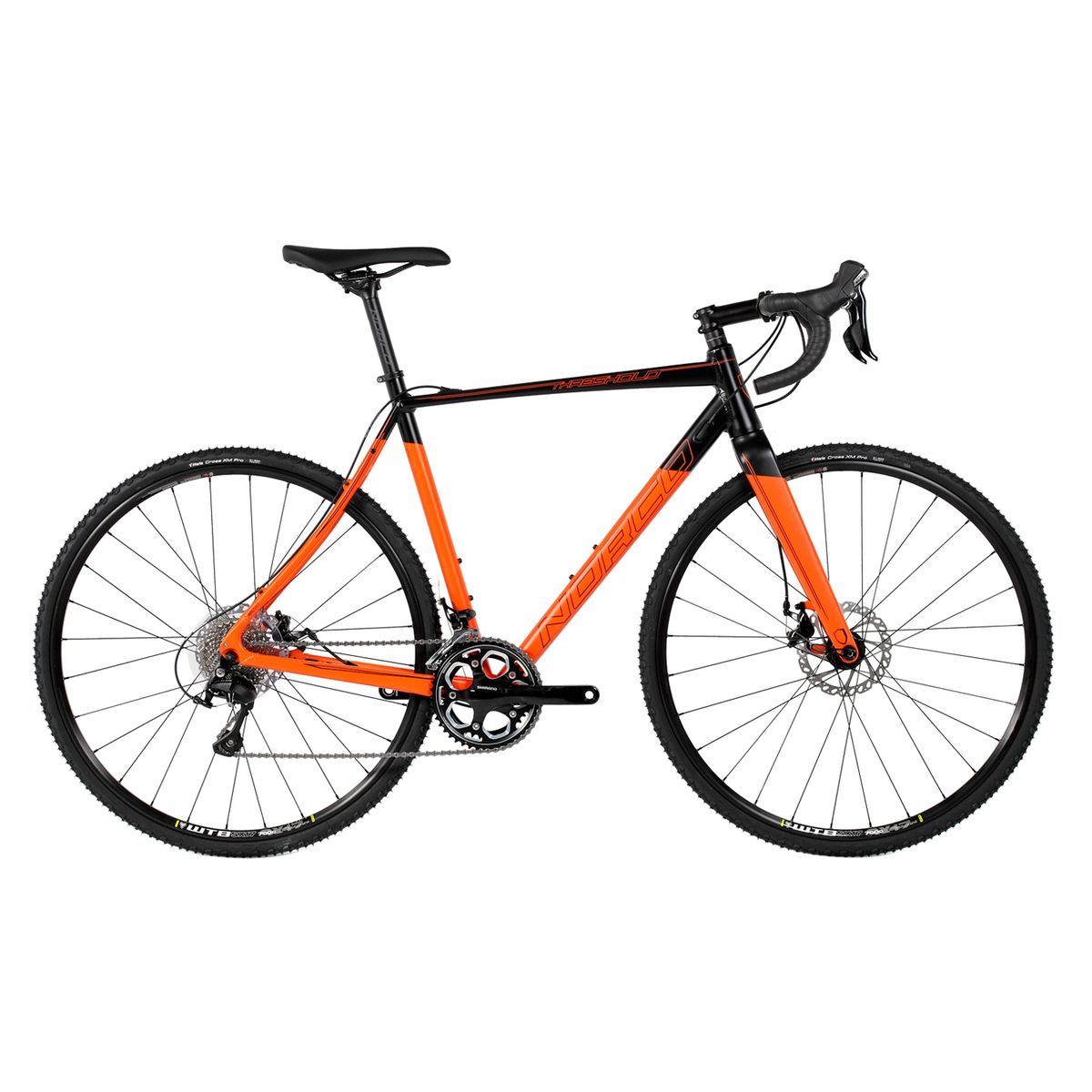 NORCO - Bicicleta Aro 28 Treshold A 105