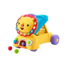 FISHER PRICE - Andador León Camina Conmigo