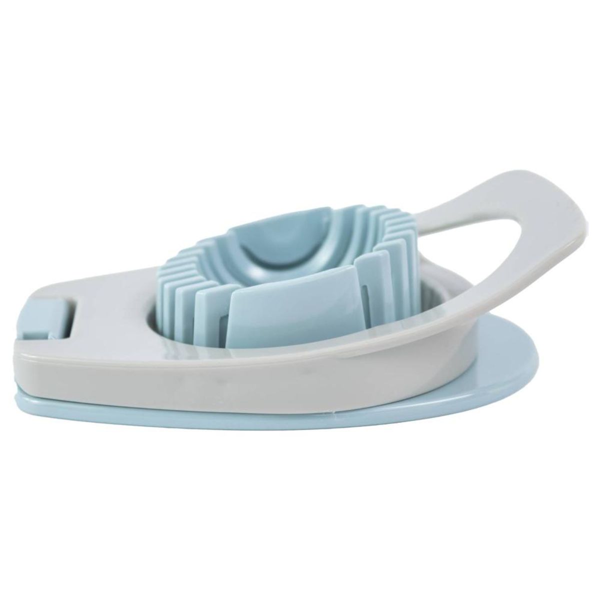 KITCHENWARE - REBANADOR DE HUEVO GRIS