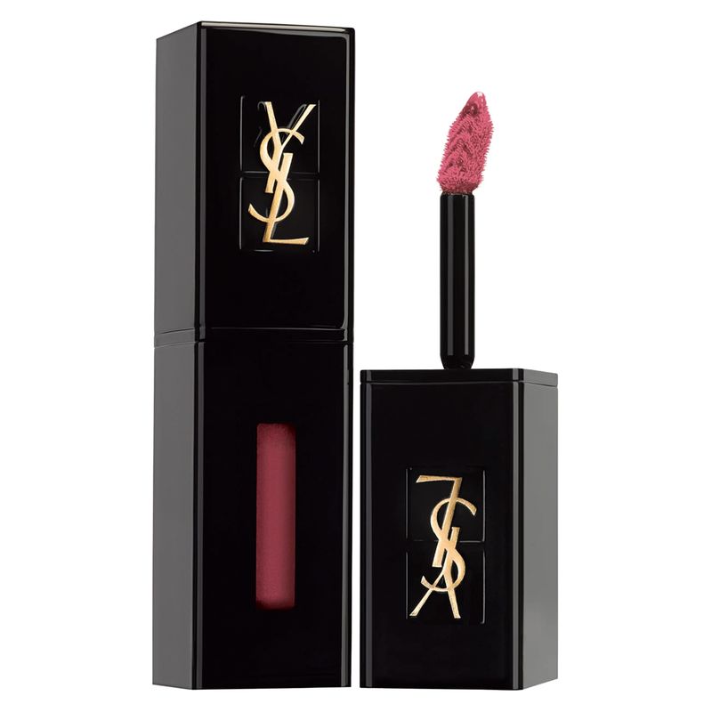 YVES SAINT LAURENT - Labial Val Vinyl Cream 407 Yves Saint Laurent