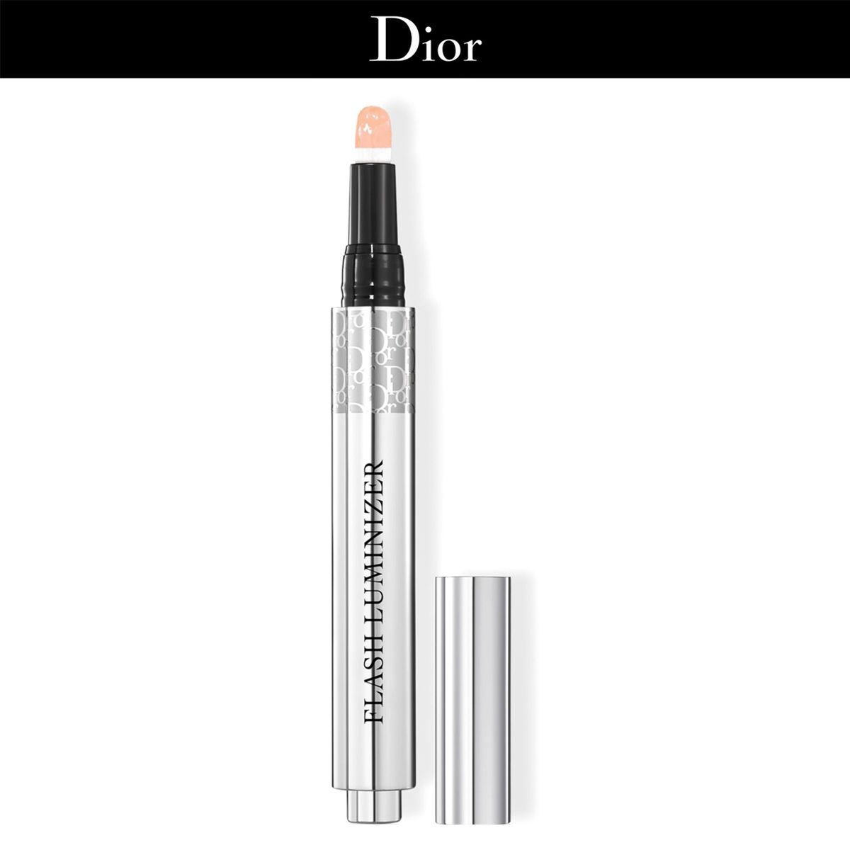 DIOR BACKSTAGE - Flash Luminizer Base - Potenciador de Luminosidad