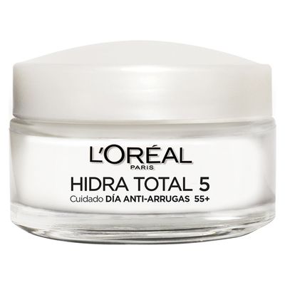 Imagen 2 del producto Crema Hidratante Antiedad Anti Arrugas +55 50 Ml