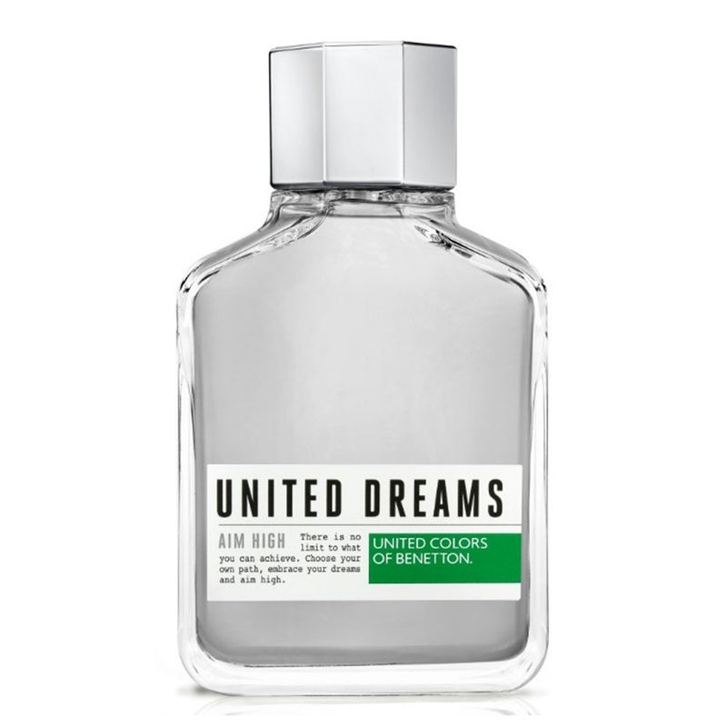 BENETTON - Perfume Hombre Aim High EDT 200ml Benetton