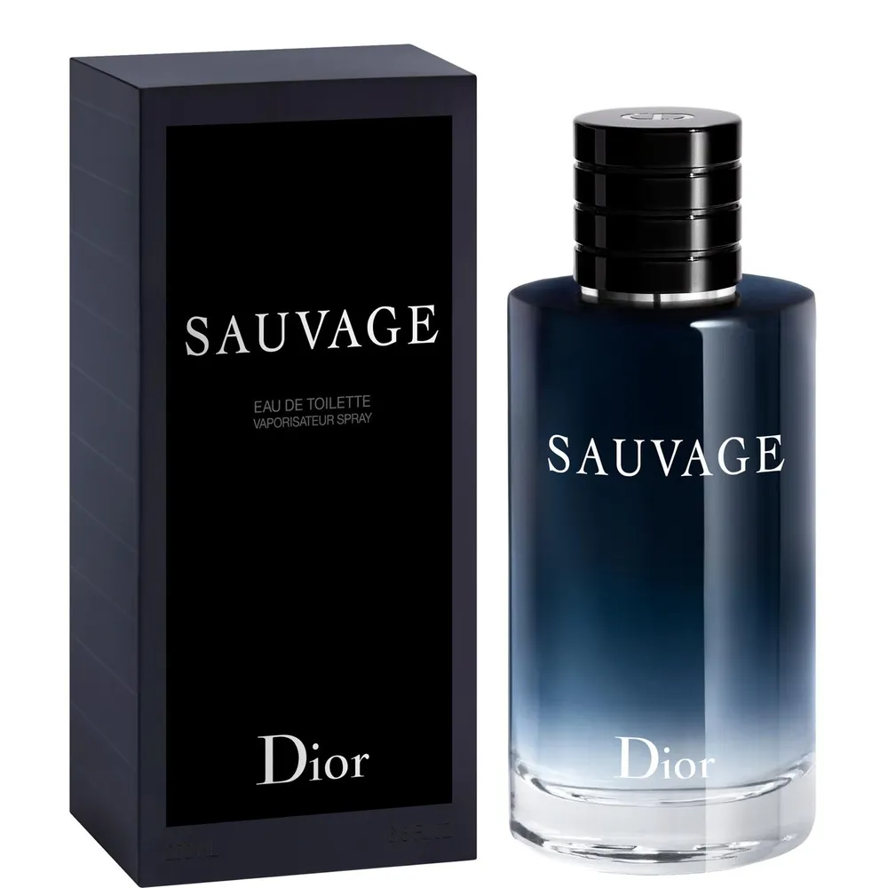 Dior Sauvage EDT 200 ml, foto 2