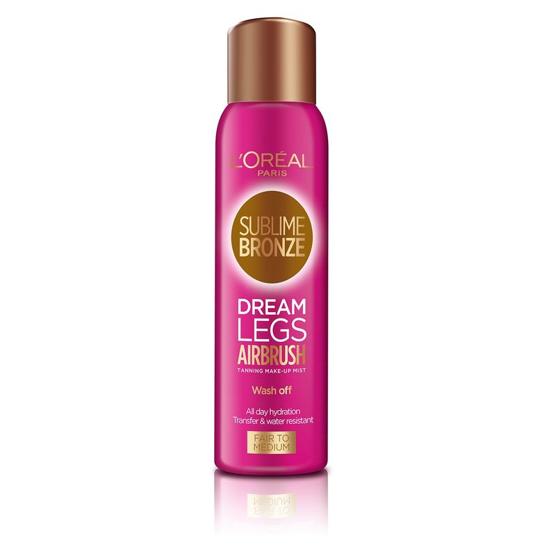 BODY EXPERTISE - Autobronceante Air Brush Sublime Bronze
