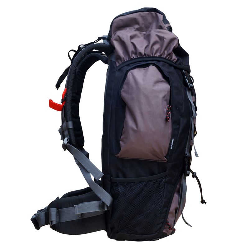 NAUTIKA - Mochila Intruder 60 Lts
