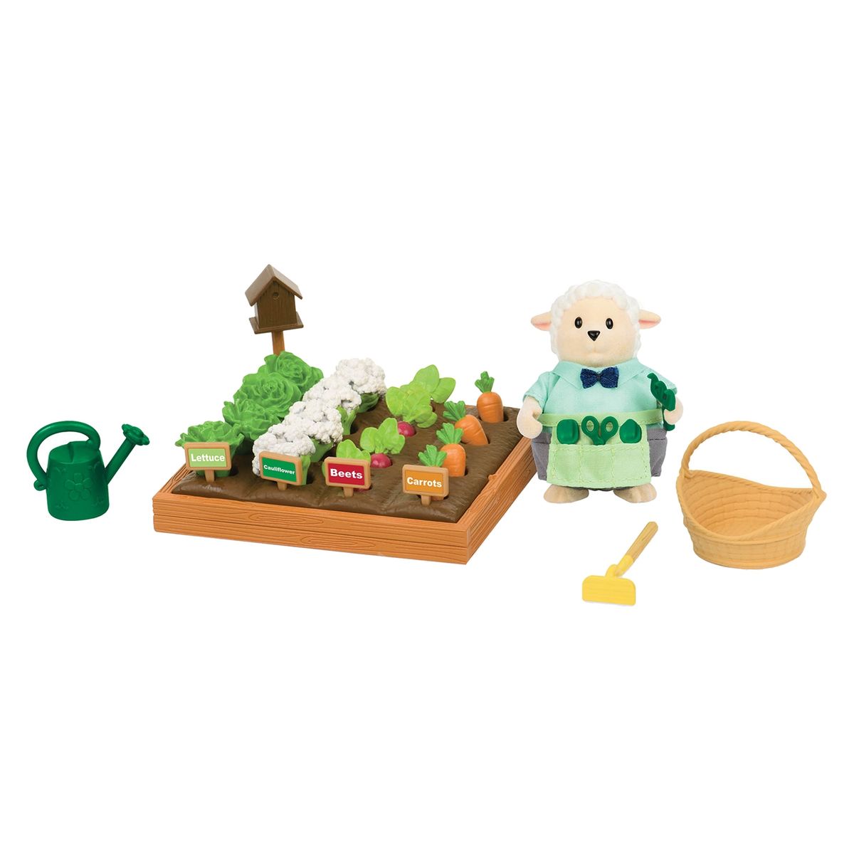 GENERICO - Generico Playset Huerto