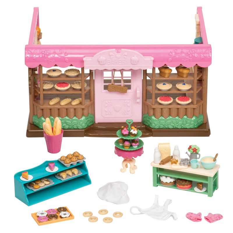 LI'L WOODZEZ - Pasteleria  Li'L Woodzez